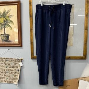Michael Kors Navy Blue pants